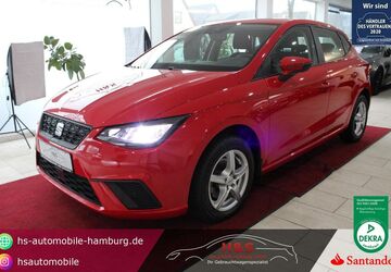Seat Ibiza 15.644 km 16.300 &euro; Pinneberg 25421