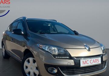 Renault Megane 179.000 km 5.400 &euro; Quickborn 25451