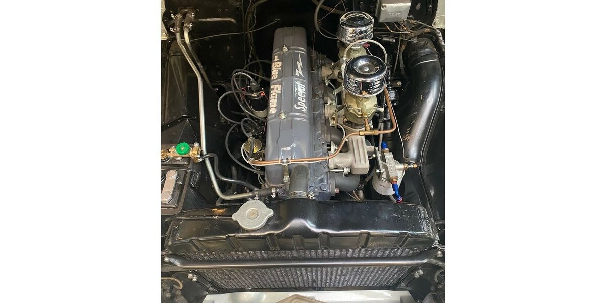 Chevrolet Fleetline DeLuxe voll restauriert 15.500 km 29.999 &euro; Hamburg 22339
