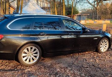 BMW 530 277.714 km 8.000 &euro; Pinneberg 25421