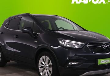 Opel Mokka 75.635 km 12.480 &euro; Hamburg 22529