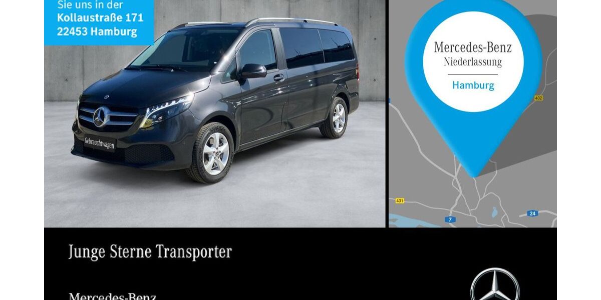 Mercedes-Benz V 220 21.952 km 53.990 &euro; Hamburg 22453