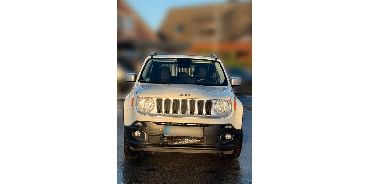 Jeep Renegade 65.000 km 18.500 &euro; Oststeinbek 22113