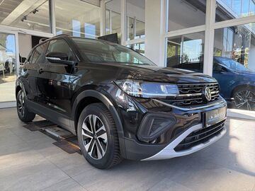 Gebrauchte VW T-Cross