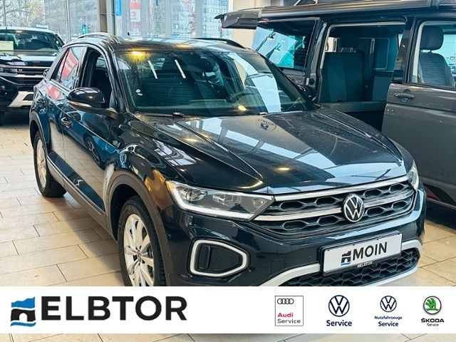 VW T-Roc 1.100 km 43.980 &euro; Hamburg 22047
