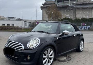 Mini Cooper Cabrio 149.000 km 5.555 &euro; Hamburg 21075