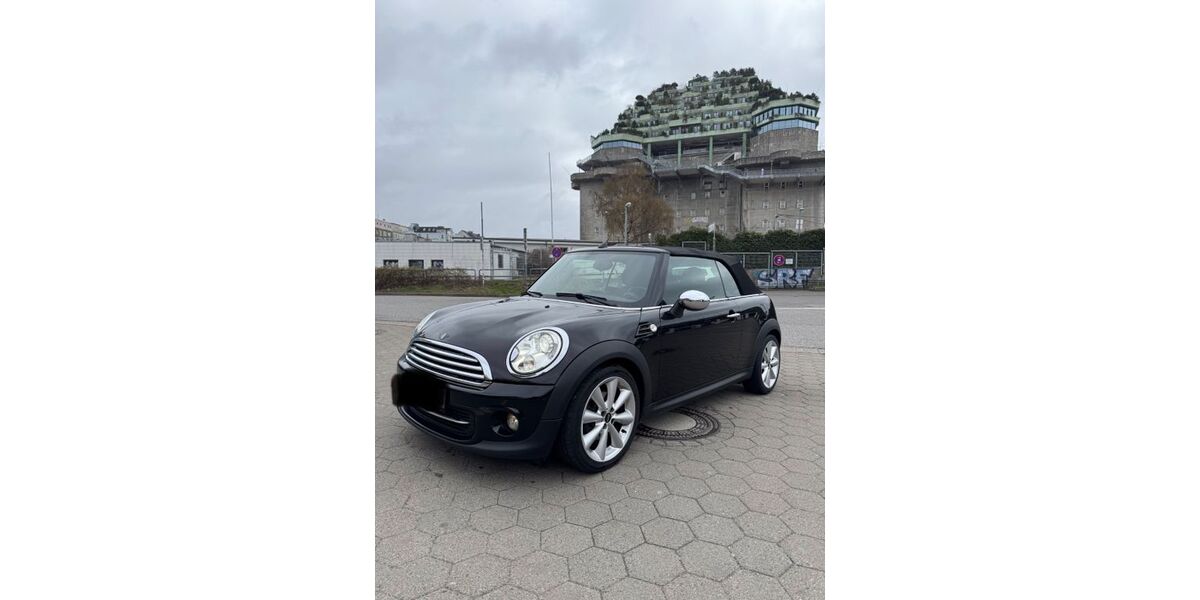 Mini Cooper Cabrio 149.000 km 5.555 &euro; Hamburg 21075