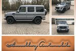 Mercedes-Benz G 500 Limited Edition Werks-Garantie Brabus500 29.000 km 122.999 &euro; Hamburg 22339
