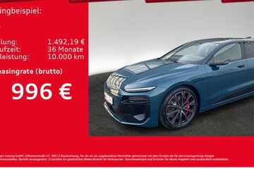 Audi S6 11.361 km 81.450 &euro; Hamburg 22529