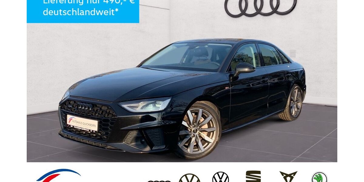 Audi A4 109.945 km 24.980 &euro; Quickborn 25451
