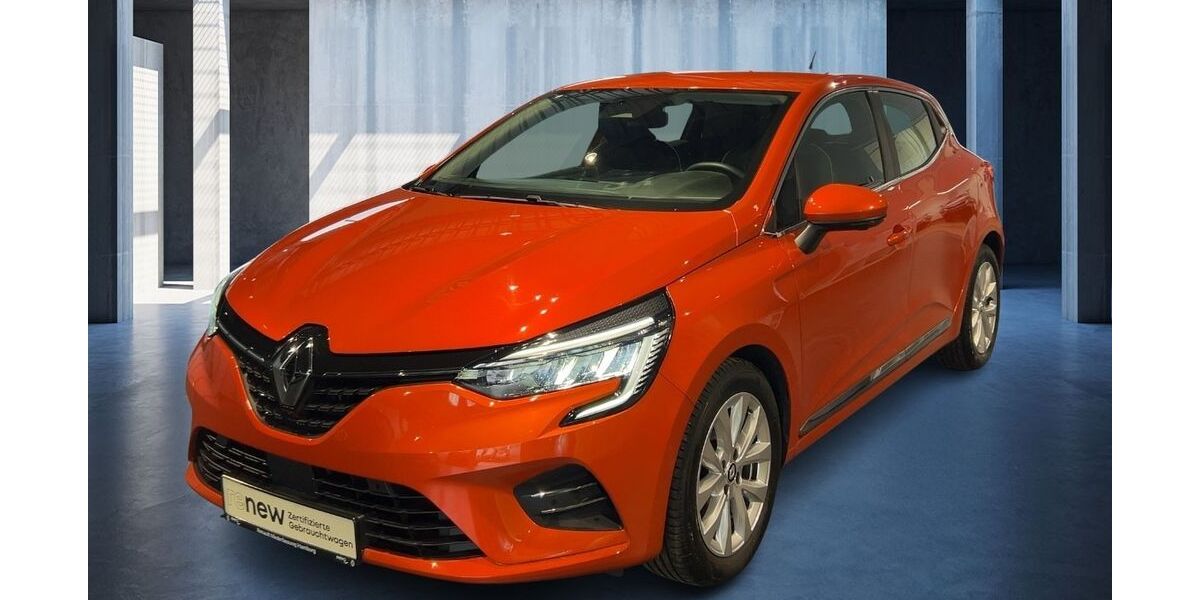 Renault Clio 40.475 km 13.750 &euro; Hamburg 22763