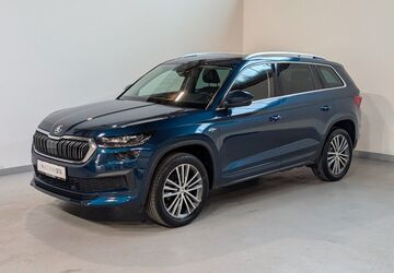 Skoda Kodiaq 83.000 km 30.975 &euro; Ellerhoop bei Hamburg 25373
