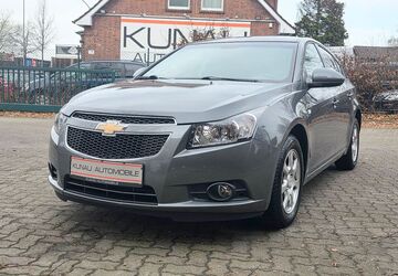 Chevrolet Cruze 152.901 km 5.250 &euro; Hamburg 22453