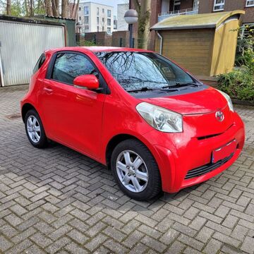 Gebrauchte Toyota iQ