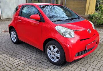 Toyota IQ 172.000 km 3.500 &euro; Heimfeld 21075
