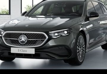 Mercedes-Benz E 220 9.900 km 64.900 &euro; Hamburg 22047
