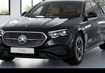 Mercedes-Benz E 220 9.900 km 60.900 &euro; Hamburg 22047