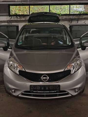 Gebrauchte Nissan Note