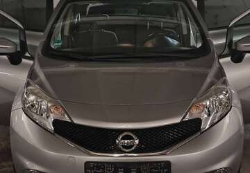 Nissan Note 111.085 km 7.200 &euro; Hamburg 21147