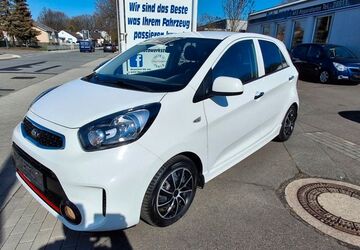 Kia Picanto 88.500 km 7.900 &euro; Pinneberg 25421