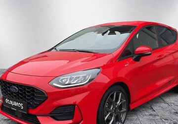 Ford Fiesta 38.900 km 17.390 &euro; Bad Oldesloe 23843