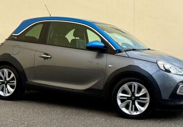 Opel Adam 81.658 km 10.390 &euro; Hamburg 20537