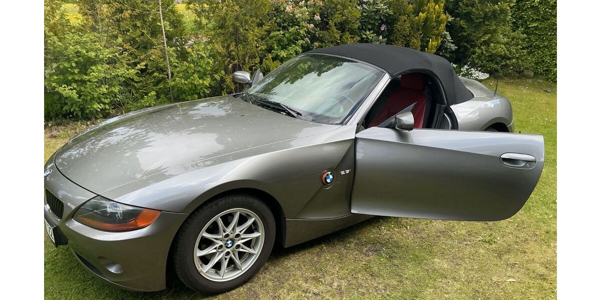 BMW Z4 96.490 km 12.990 &euro; Norderstedt 22850