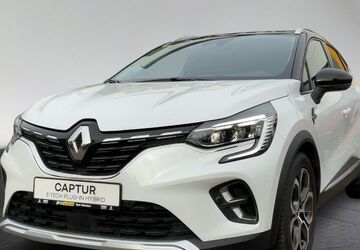 Renault Captur 68.550 km 17.750 &euro; Bad Oldesloe 23843