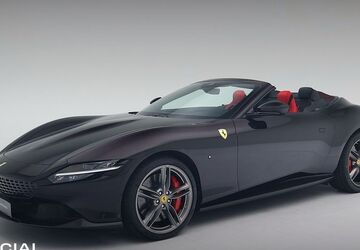Ferrari Roma 11.963 km 245.900 &euro; Hamburg 22143