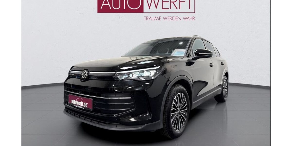 VW Tiguan 9.666 km 37.490 &euro; Ahrensburg 22926