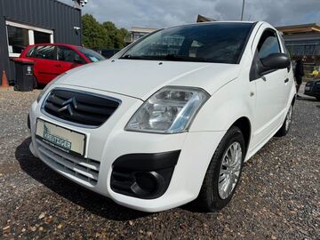 Gebrauchte Citroën C2