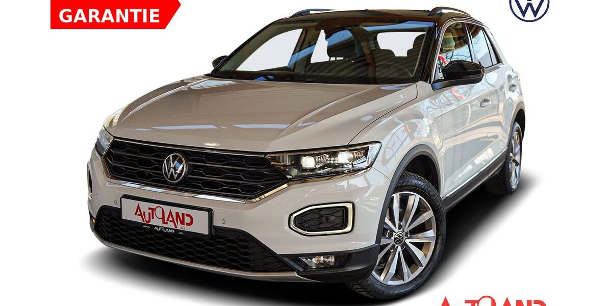 VW T-Roc 64.335 km 19.990 &euro; Hamburg 22761