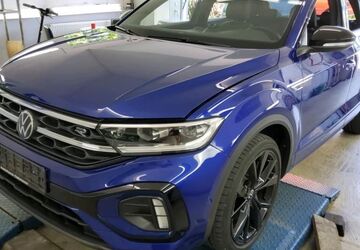 VW T-Roc 49.746 km 24.490 &euro; Appen 25482