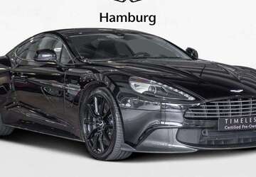 Aston Martin Vanquish 37.039 km 175.007 &euro; Hamburg 22339