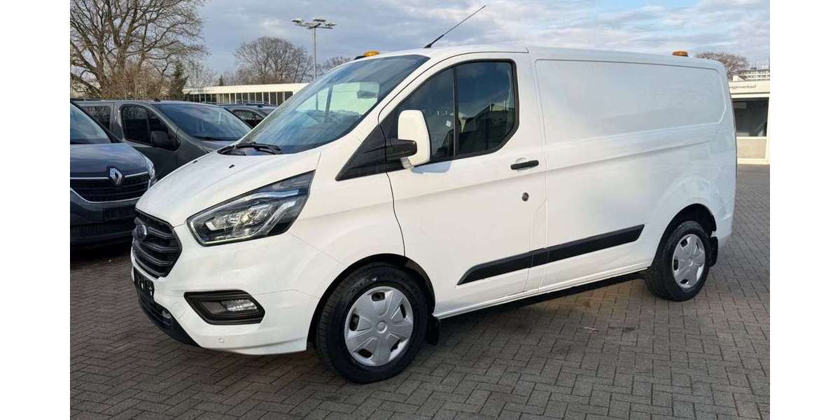 Ford Transit Custom 91.753 km 18.400 &euro; Norderstedt 22851