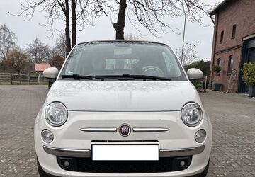 Fiat 500C 87.846 km 7.200 &euro; Ellerhoop 25373