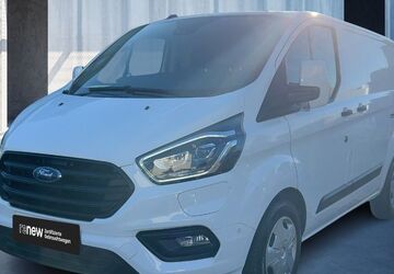 Ford Transit Custom 21.770 km 22.990 &euro; Hamburg 20537