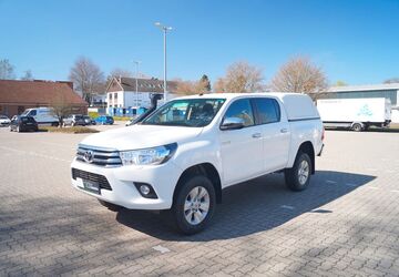 Toyota Hilux 81.000 km 32.999 &euro; Norderstedt (Hamburg) 22848
