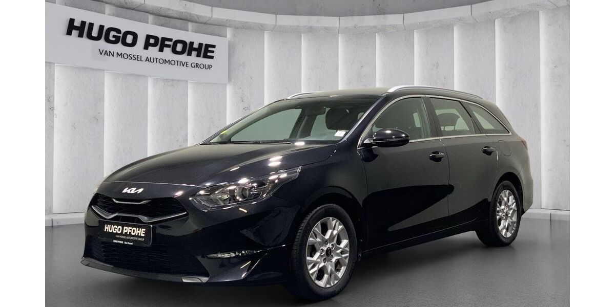 Kia ceed / Ceed 24.924 km 20.990 &euro; Hamburg 22335