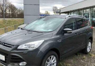 Ford Kuga 11.000 km 21.980 &euro; Kaltenkirchen 24568