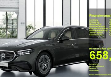 Mercedes-Benz E 300 18.274 km 60.790 &euro; Rellingen 25462