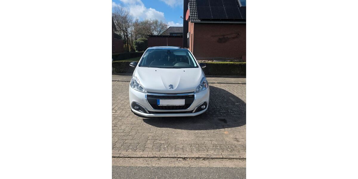 Peugeot 208 170.500 km 7.100 &euro; Elmshorn 25335