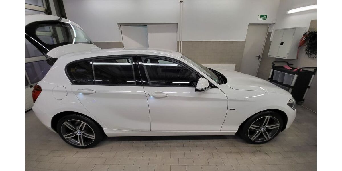 BMW 116 148.000 km 8.900 &euro; Hamburg 22527