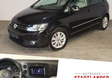 VW Golf Plus 122.607 km 10.990 &euro; Norderstedt 22844