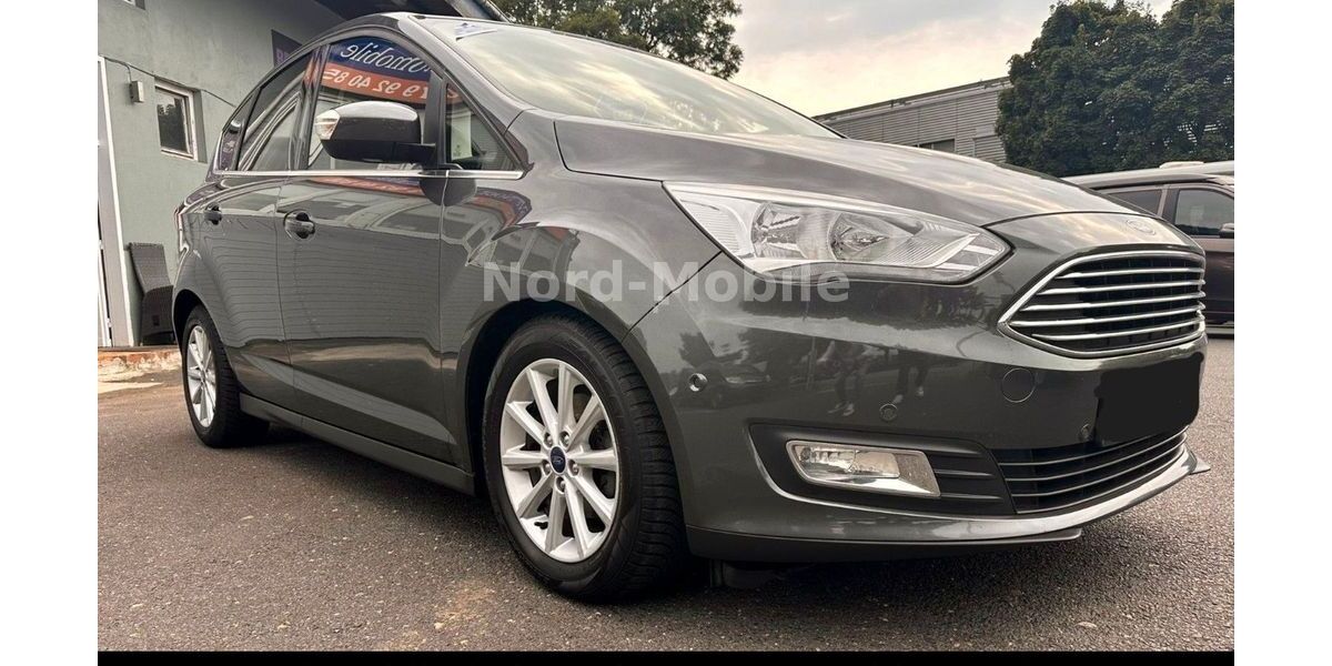 Ford C-Max 88.000 km 8.450 &euro; Hamburg 20537