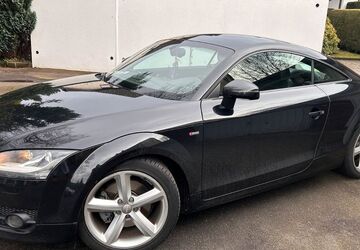Audi TT 164.000 km 9.500 &euro; Schenefelder 22869