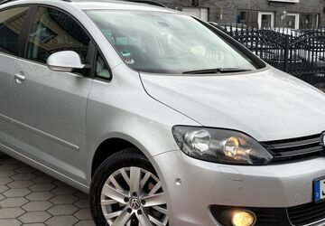 VW Golf Plus 58.145 km 10.699 &euro; Hamburg 22149