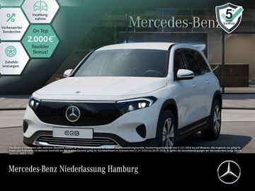 Gebrauchte Mercedes-Benz EQB