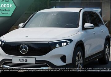 Mercedes-Benz EQB 18.363 km 38.990 &euro; Hamburg 22047