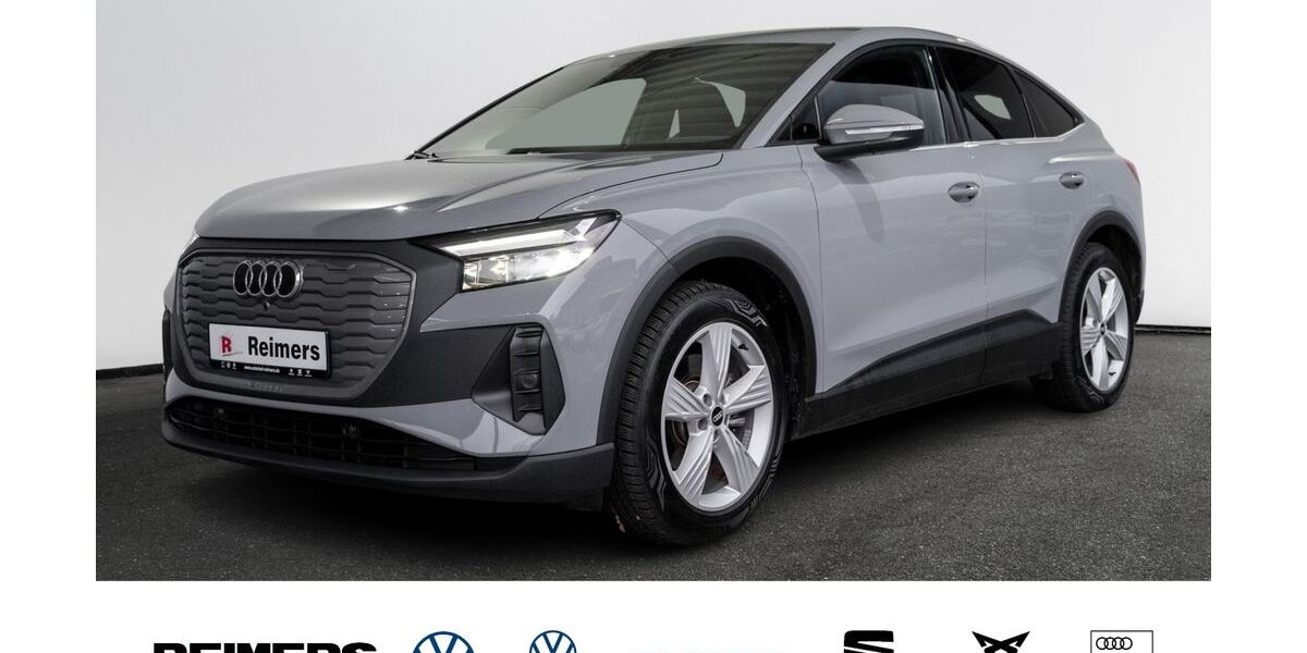 Audi Q4 e-tron 69.610 km 25.986 &euro; Rellingen/Hamburg 25462
